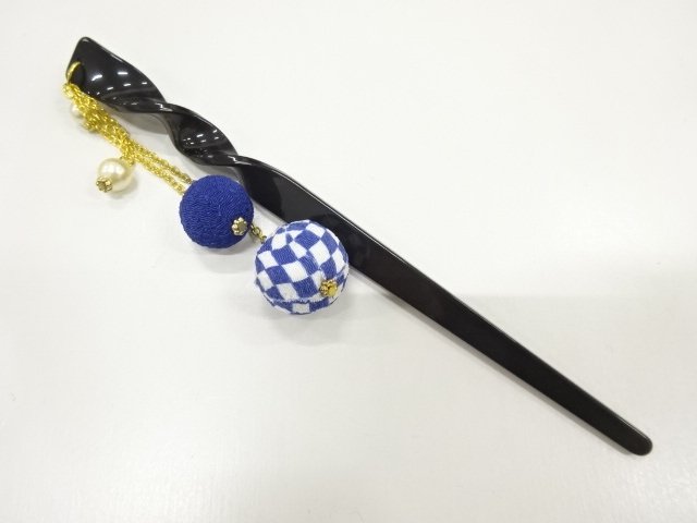 Japanese Kimono / Antique / Hair Accessories